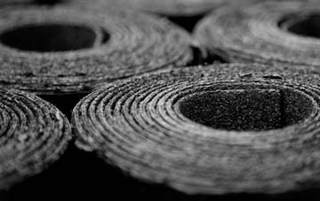 Maidenbower bitumen roof disadvantages