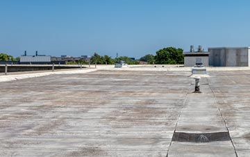Maidenbower commercial flat roofing