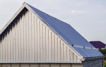 disadvantages of Maidenbower corrugated roofing