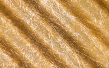 Maidenbower fibreglass roof waterproofing