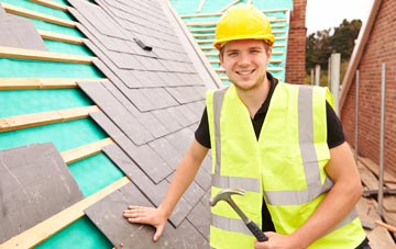 find trusted Maidenbower roofers in West Sussex