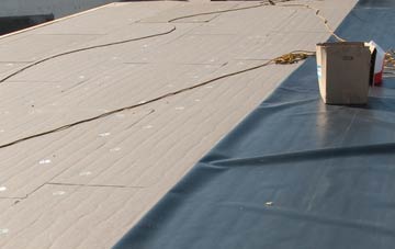 disadvantages of Maidenbower flat roof insulation