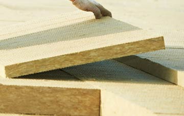 measuring Maidenbower tapered insulation