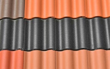uses of Maidenbower plastic roofing