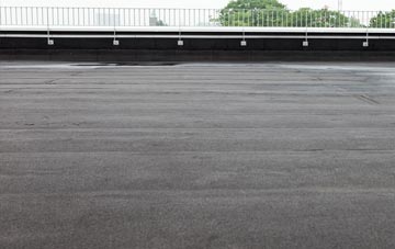 Maidenbower asphalt roof replacement
