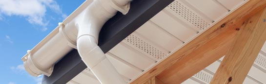 get Maidenbower guttering quotes today