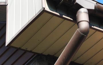 Maidenbower soffit installation costs