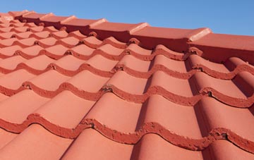 Maidenbower tile and slate roof replacement