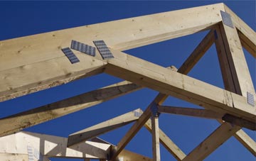 Maidenbower roof trusses for new builds and additions