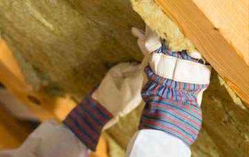 types of Maidenbower pitched roof insulation materials