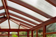 Maidenbower conservatory roofing insulation