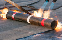 Maidenbower flat roof sealing