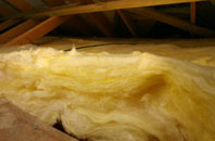 Maidenbower pitch roof insulation